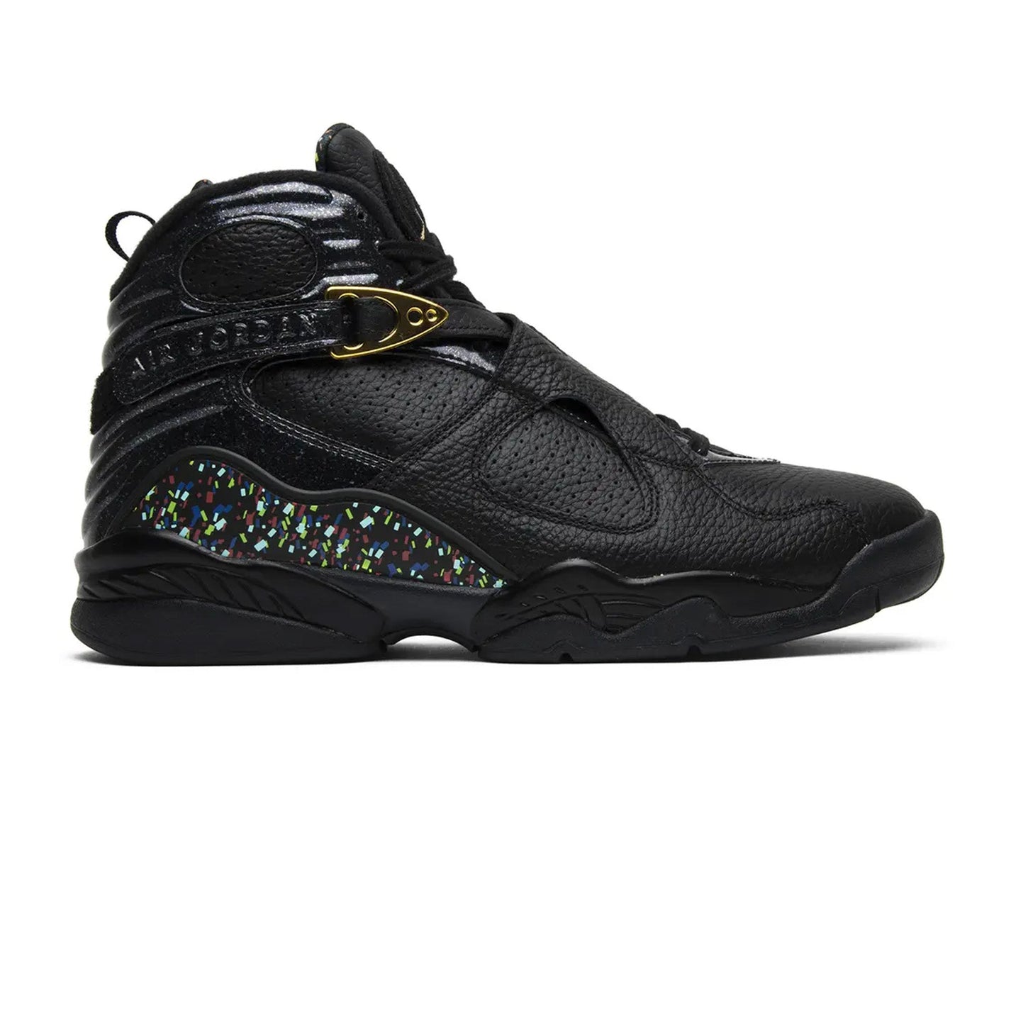 Air Jordan 8 Retro 'Confetti' (2021)