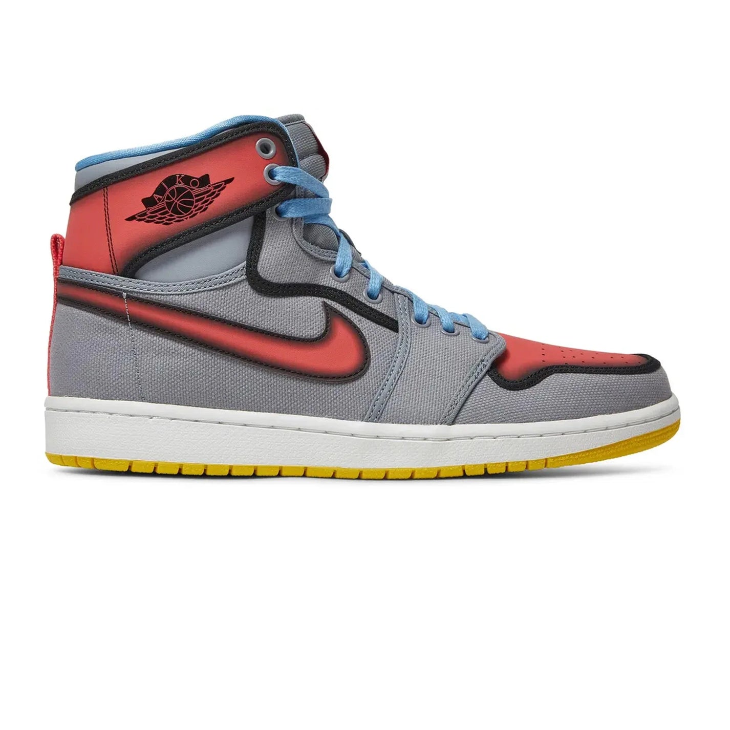 Air Jordan AJKO Retro Hi RTTG 'Barcelona' (2012)