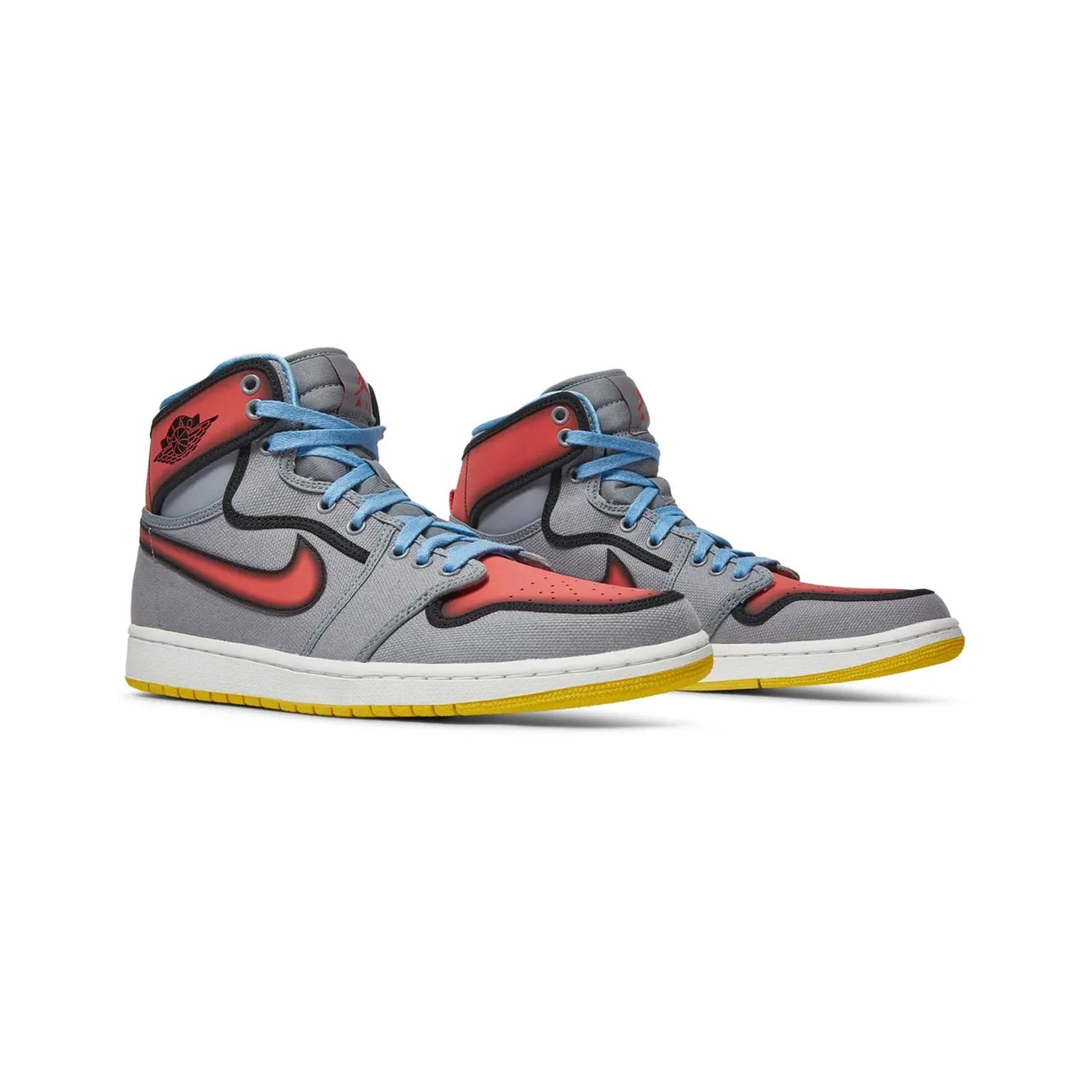 Air Jordan AJKO Retro Hi RTTG 'Barcelona' (2012)