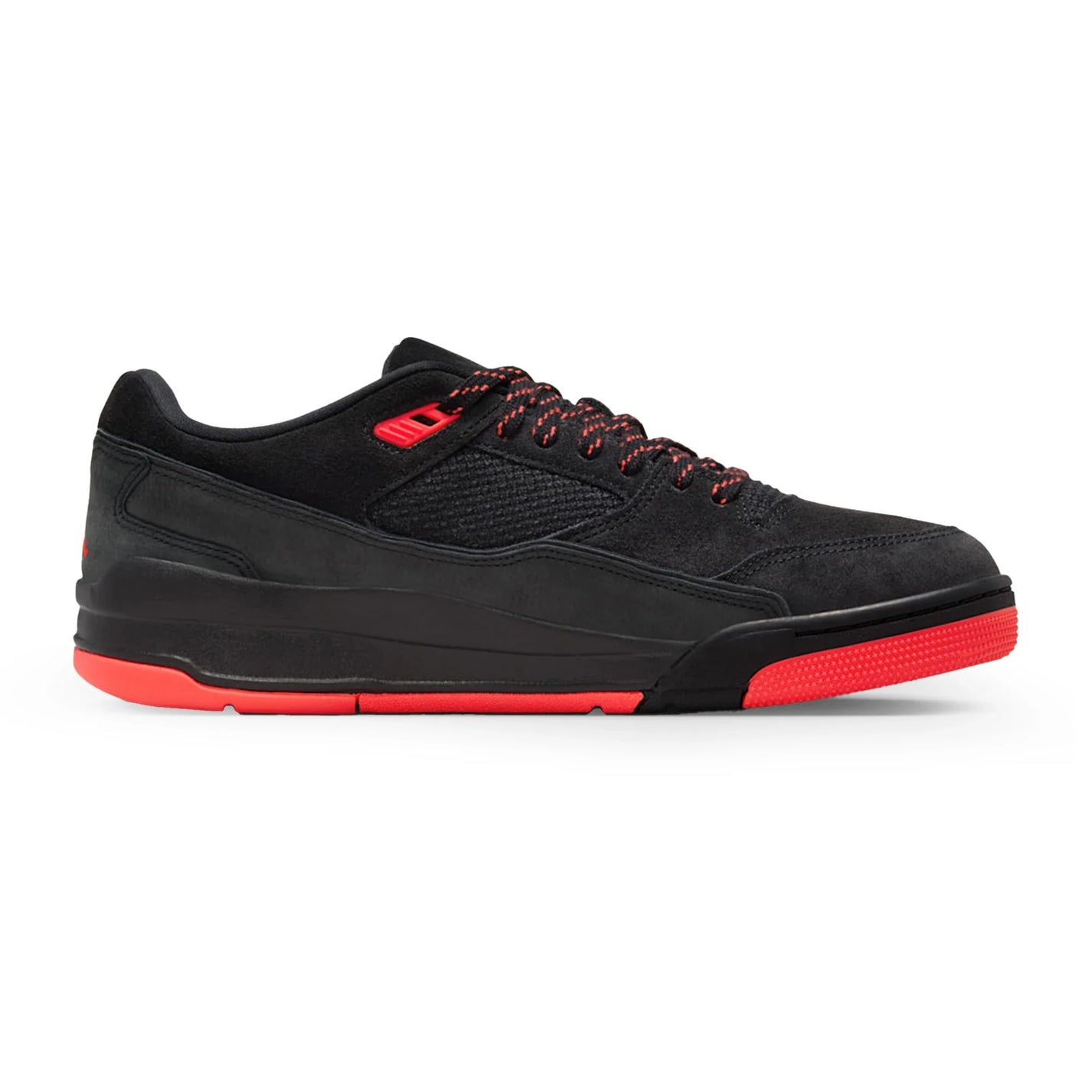 Air Jordan Flight Court 'Black Infrared' (2026)