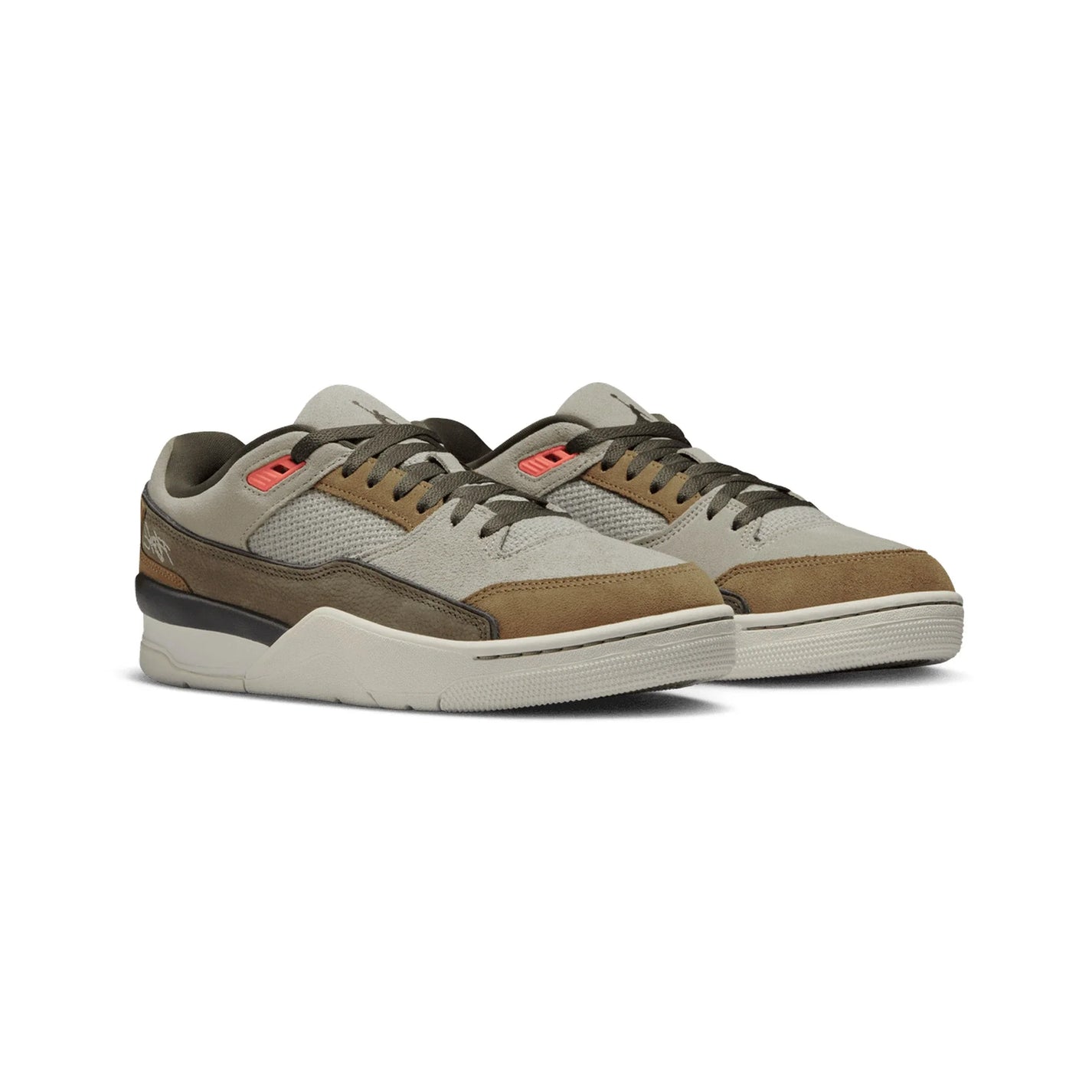 Air Jordan Flight Court 'Spruce Mist Medium Olive Green' (2026)