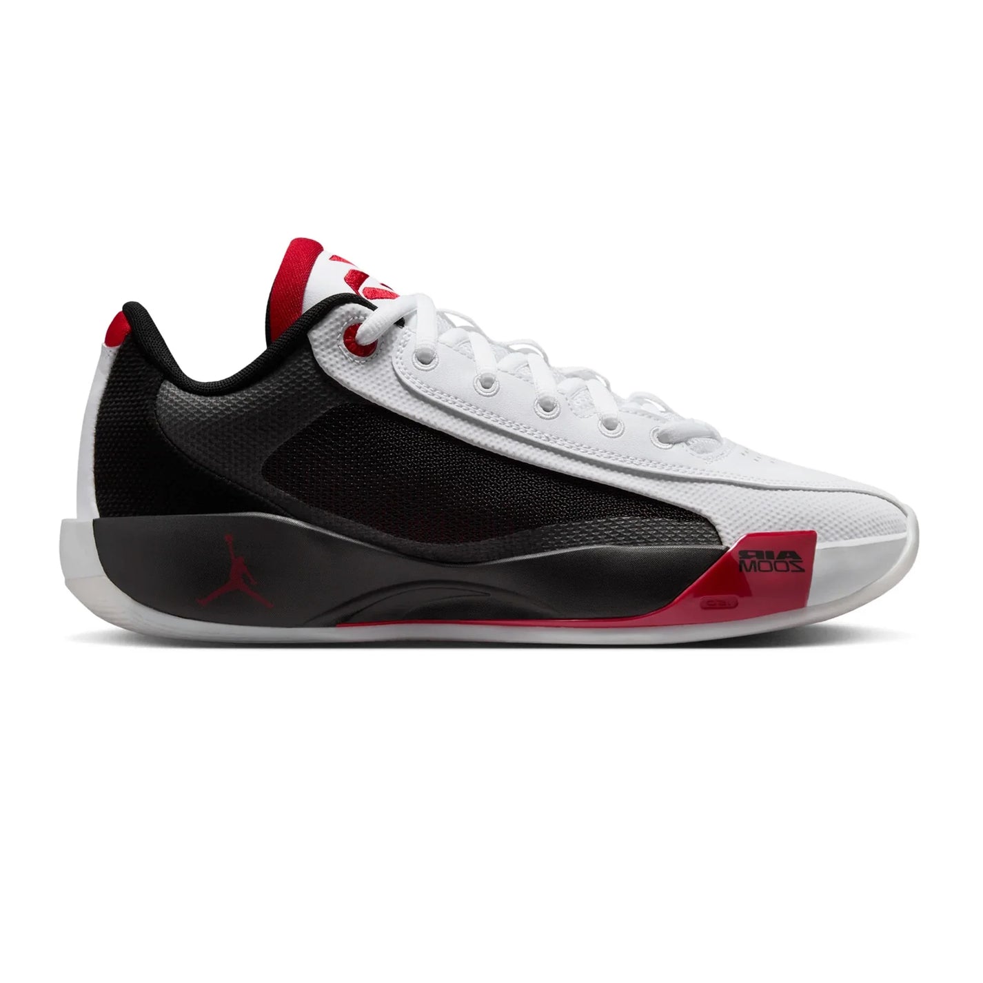 Air Jordan Luka .77 PF 'White Gym Red Black' (2025)