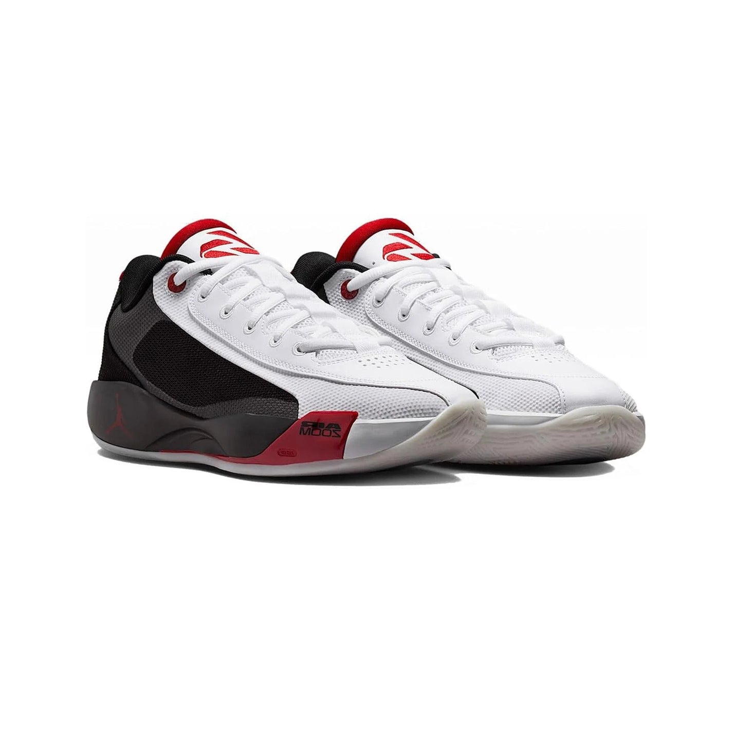 Air Jordan Luka .77 PF 'White Gym Red Black' (2025)