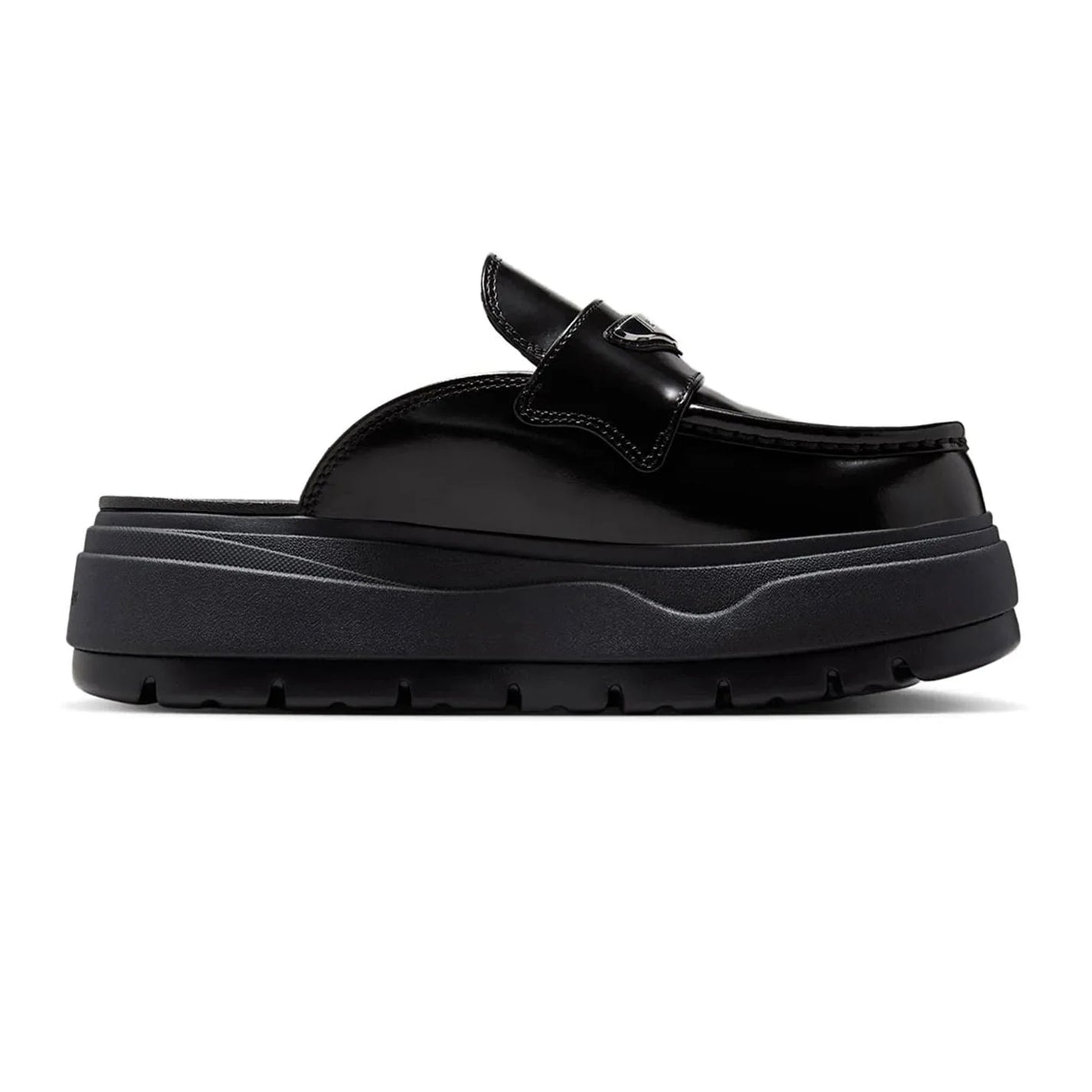 Air Jordan Mule 'Black Metallic Silver' Women's (2025)