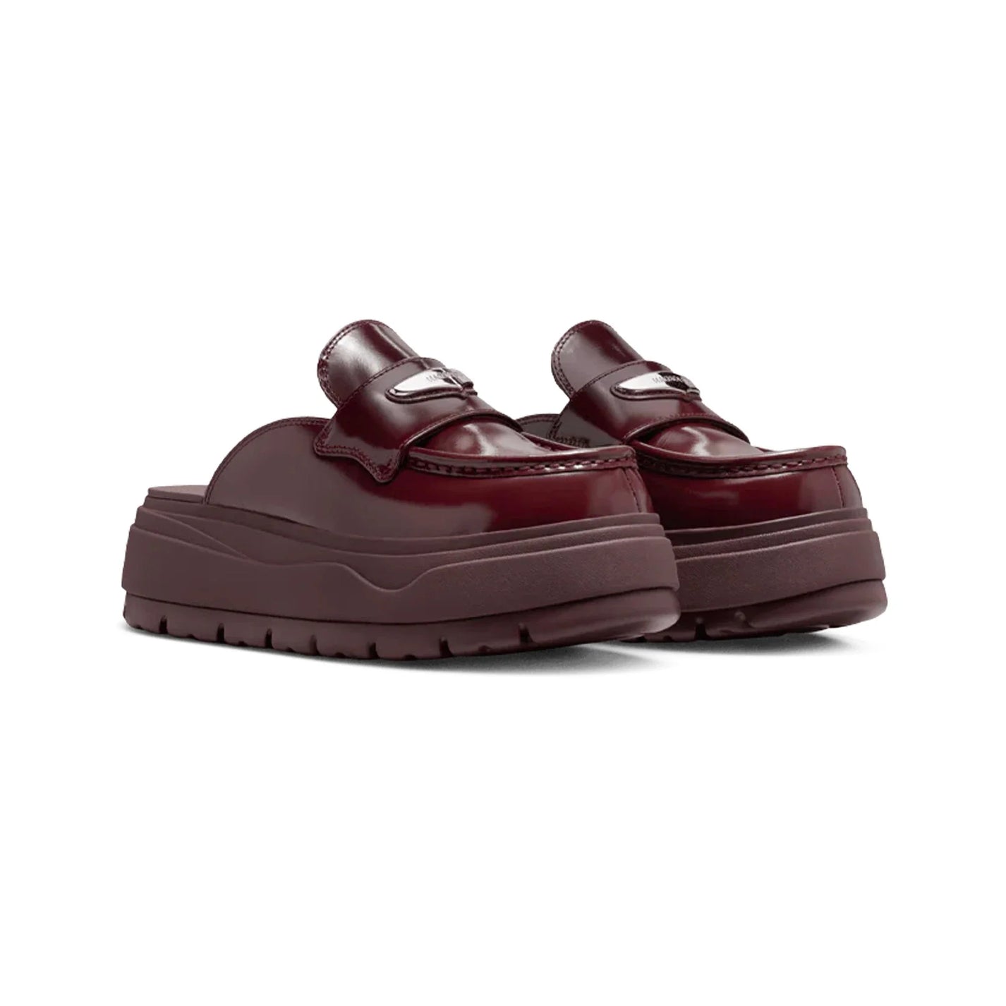 Air Jordan Mule 'Dark Team Red' Women's (2026)