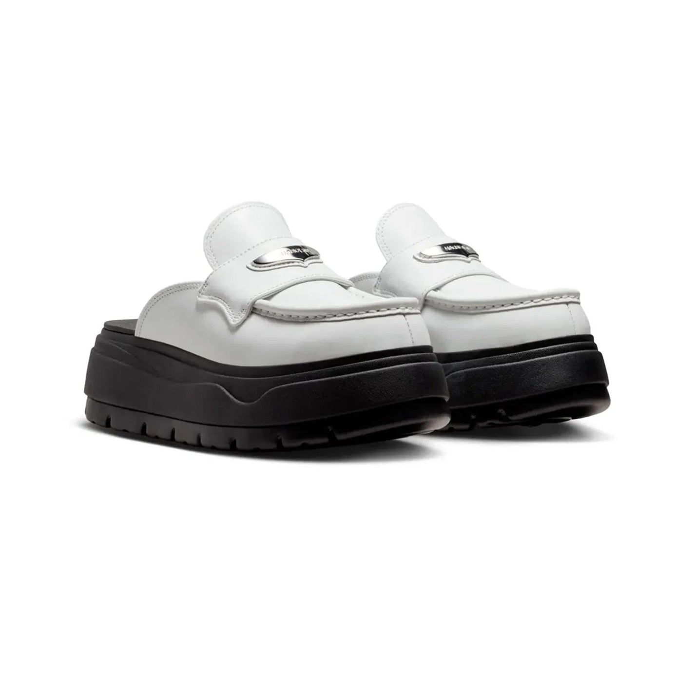 Air Jordan Mule 'Summit White Black' Women's (2026)