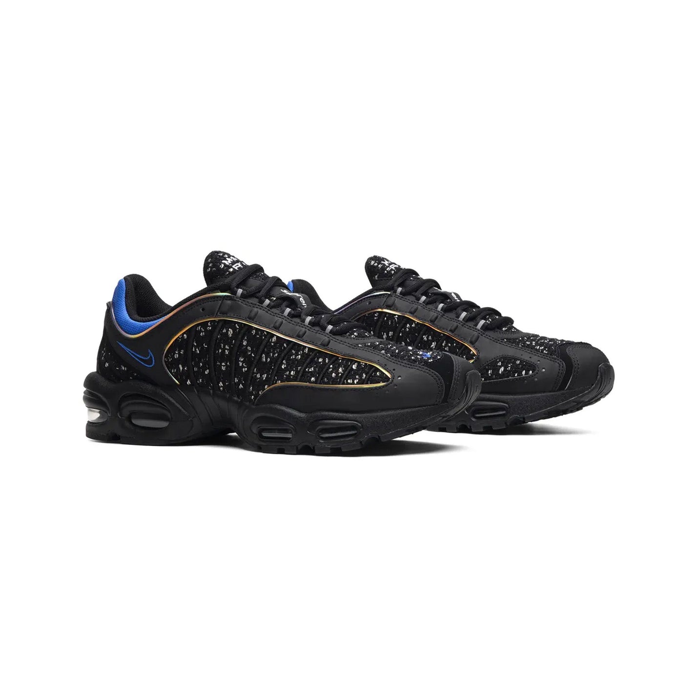 Air Max Tailwind 4 x Supreme 'Black' (2019)