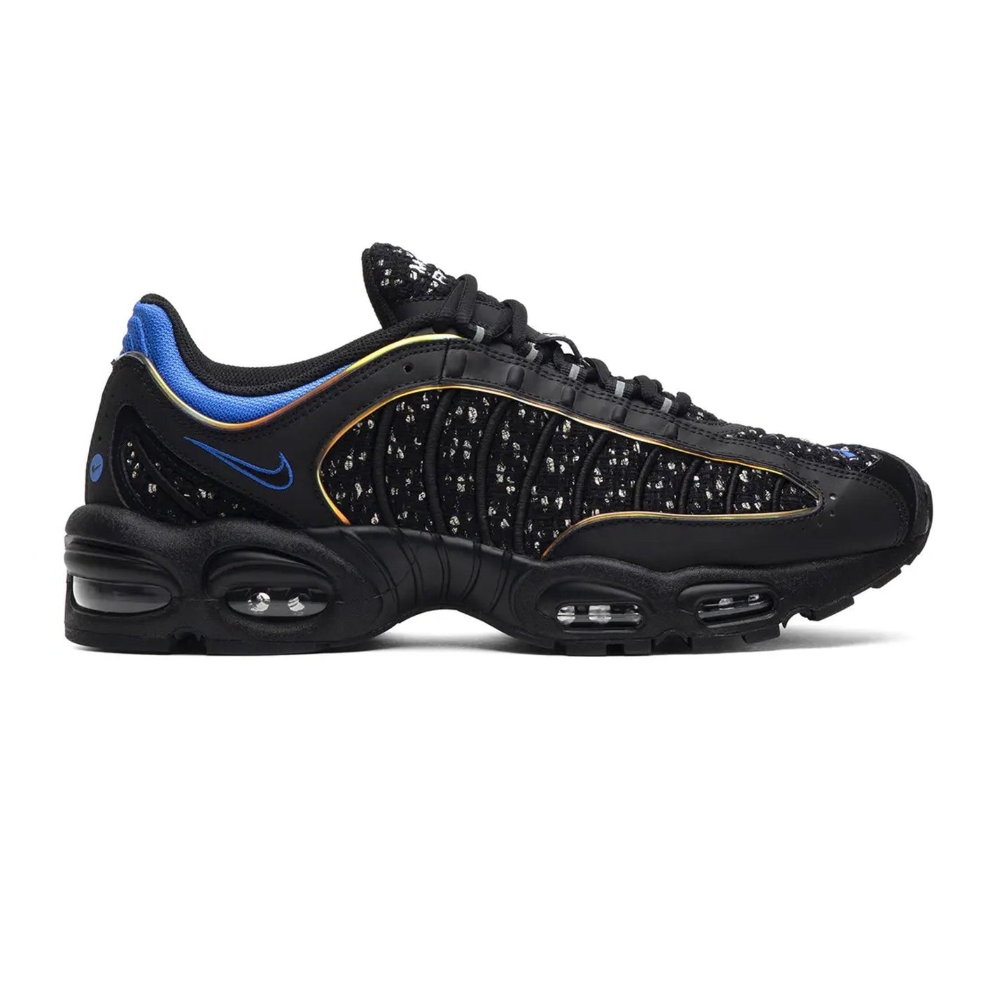Air Max Tailwind 4 x Supreme 'Black' (2019)