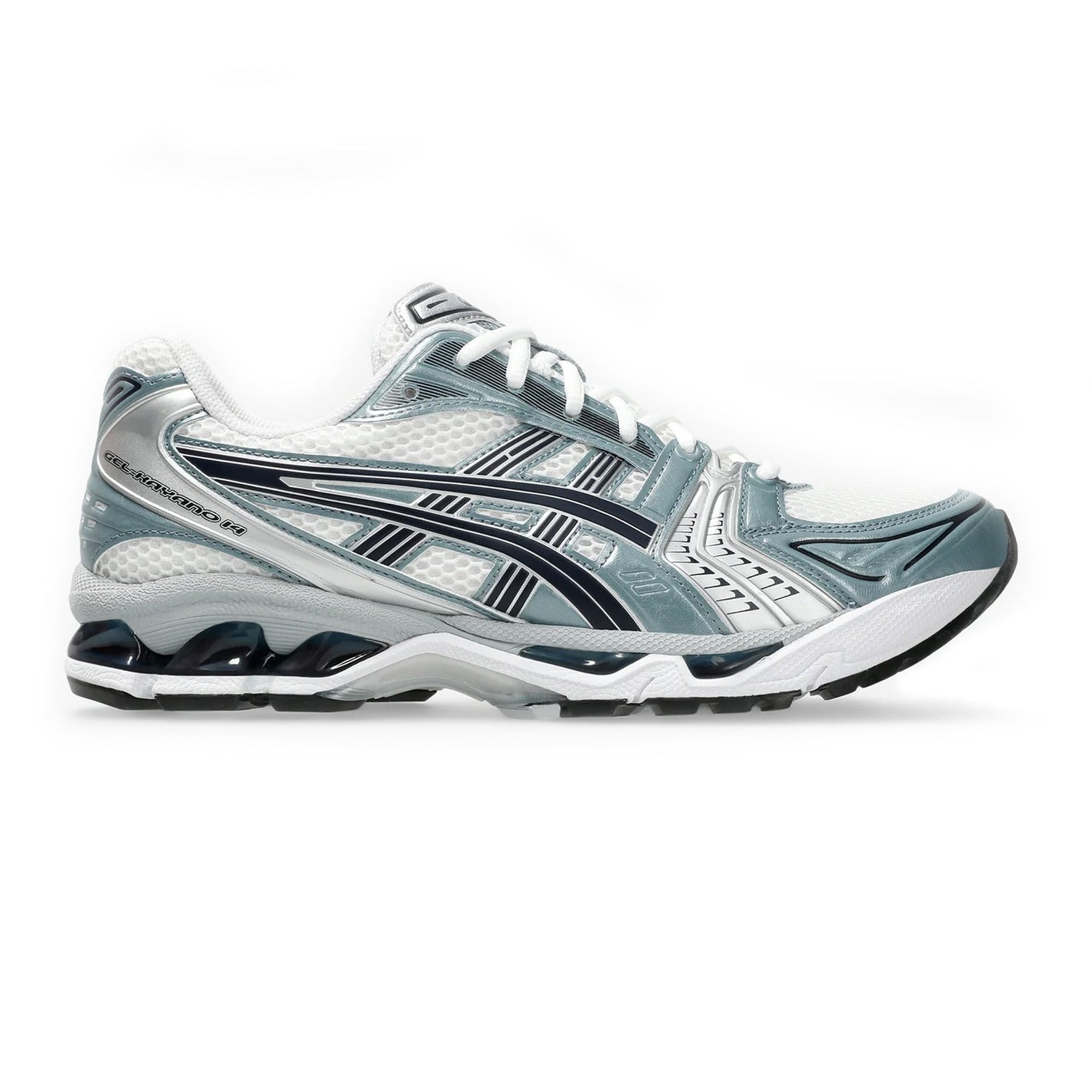 ASICS Gel-Kayano 14 'White Fjord Grey' (2024)