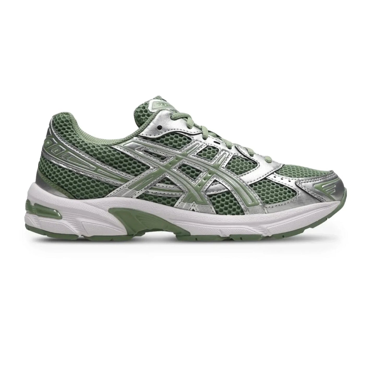 Asics Gel 1130 'Swamp Green Silver'