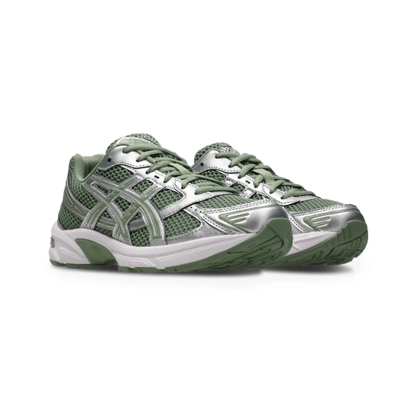 Asics Gel 1130 'Swamp Green Silver'