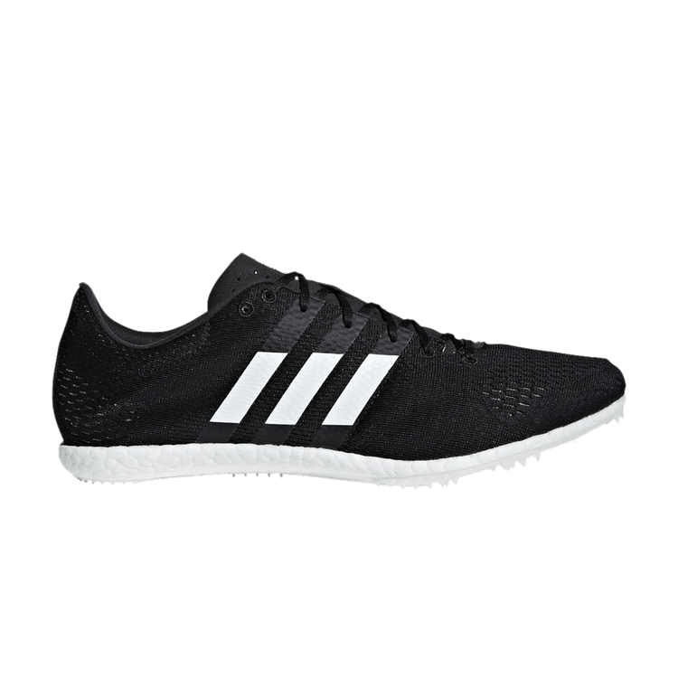 Adidas Adizero Avanti 'Core Black' — Core Black/Core Black/Footwear White