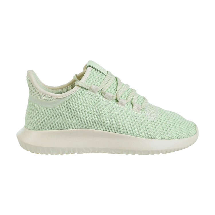 Adidas Tubular Shadow J 'Aero Green' — Aero Green/Aero Green/Cloud White