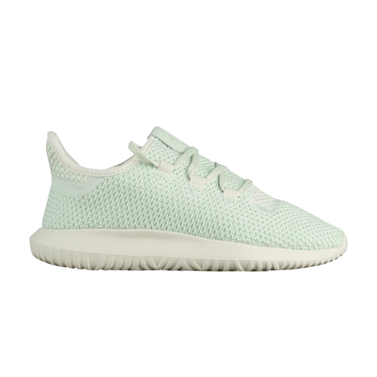Adidas Tubular Shadow J 'Aero Green' — Aero Green/Aero Green/Cloud White