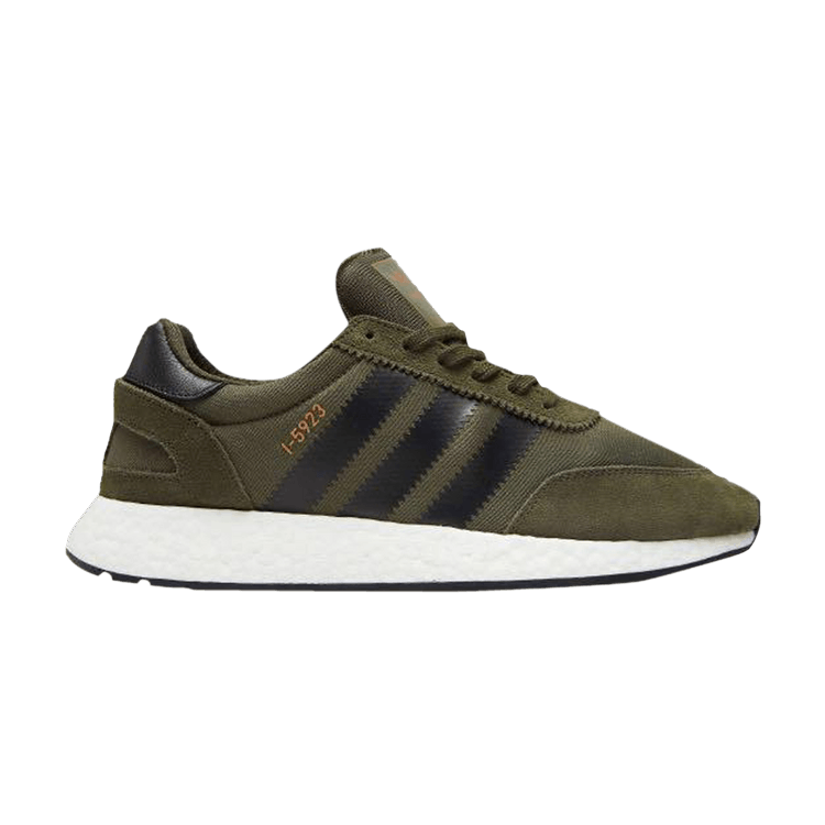 Adidas I-5923 'Olive Green' — Olive Green/Core Black/Footwear White