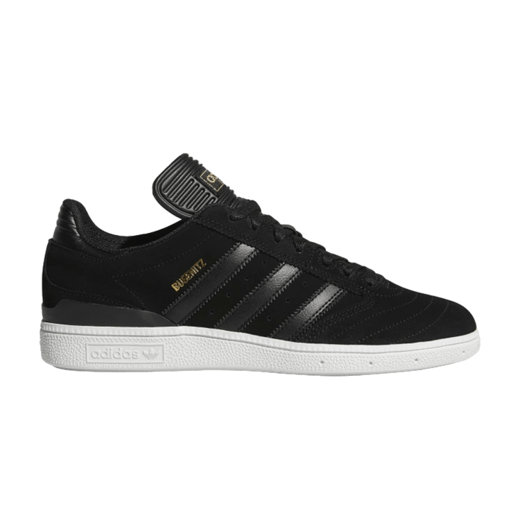 Adidas Busenitz 'Core Black' — Core Black/Core Black/Footwear White