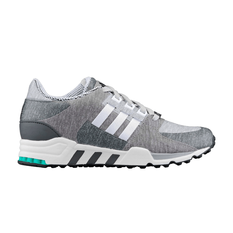 Adidas Equipment Running Support — Core Heather-Vintage White