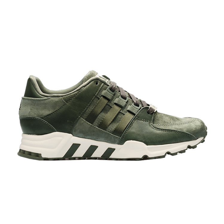 Adidas Equipment Running Support 'HZA' — Basgrn/Basgrn/Cwhite