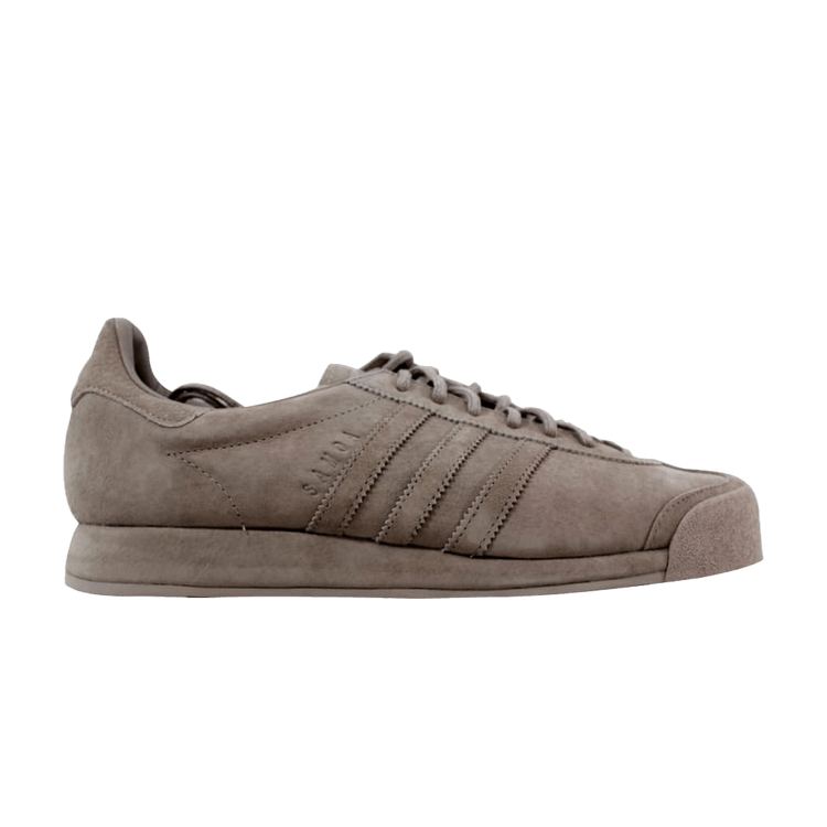 Adidas Samoa Vintage 'Pigskin' — Panton/Panton/White