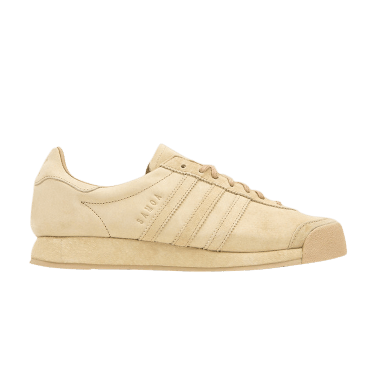 Oyster Holdings x adidas Samoa Vintage 'Pigskin' — St Pale Nude/St Pale Nude/Off White