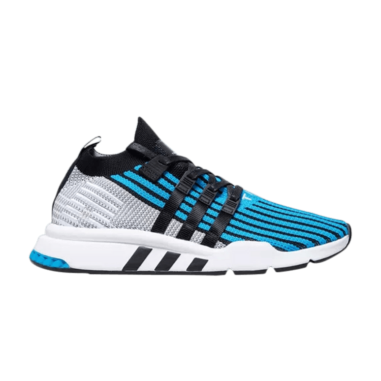 Size? x adidas EQT Support Mid Primeknit — Blue