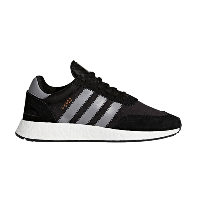 Adidas I-5923 — Core Black/Grey/Cloud White