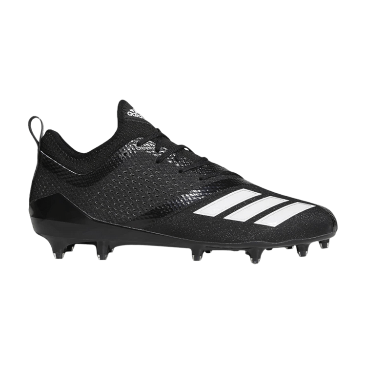 Adidas Adizero 5-Star 7.0 'Core Black White' — Core Black/Cloud White/Cloud White