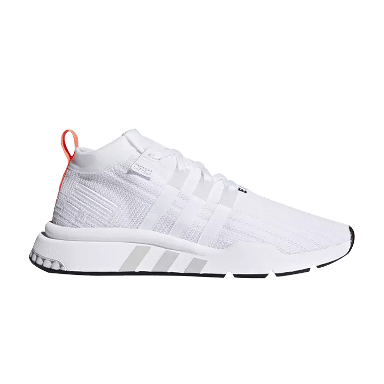 Adidas EQT Support Mid ADV PK 'Cloud White' — Cloud White/Grey/Core Black
