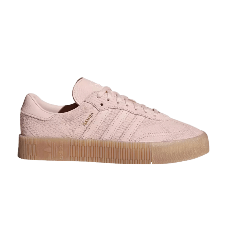 adidas Wmns Samba Rose 'Icey Pink' — Icey Pink/Icey Pink/Gum