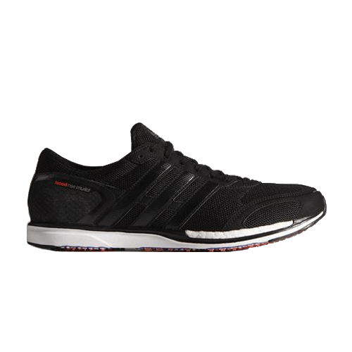 Adidas adizero Takumi Sen Boost 3 — Core Black / Black / Running White