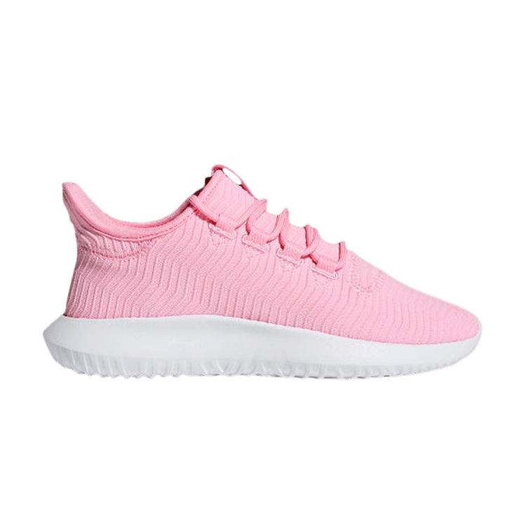 adidas Tubular Shadow J 'Light Pink' — Light Pink/Light Pink/Footwear White