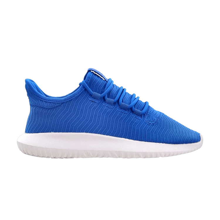 Adidas Tubular Shadow J 'Blue Bird' — Blue Bird/Blue Bird/Blue Bird