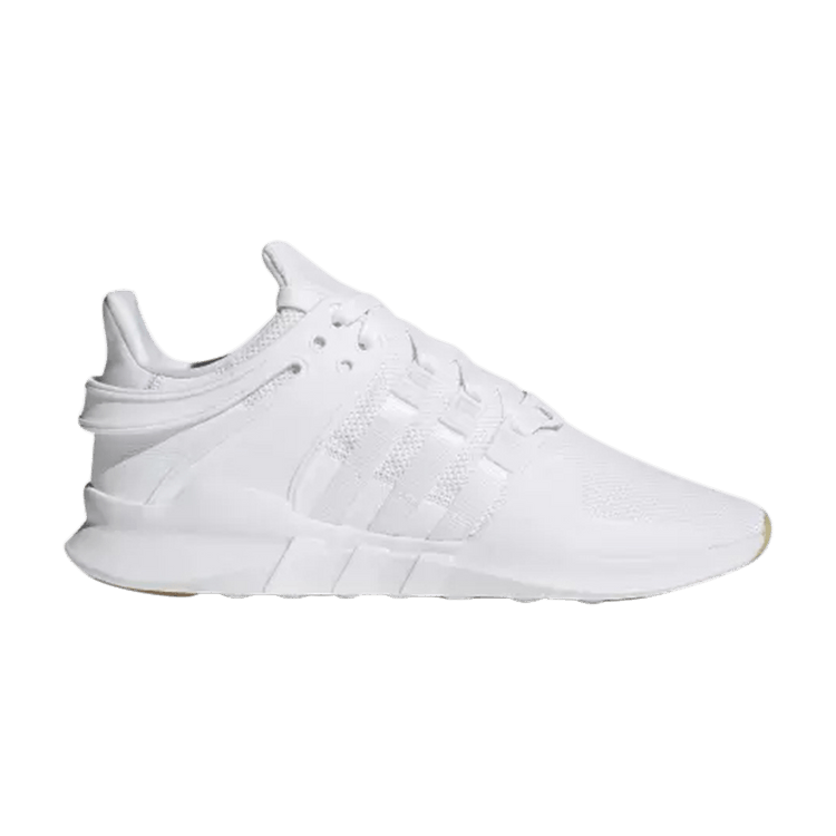 Adidas EQT Support ADV 'Cloud White' — Cloud White/Cloud White/Gum
