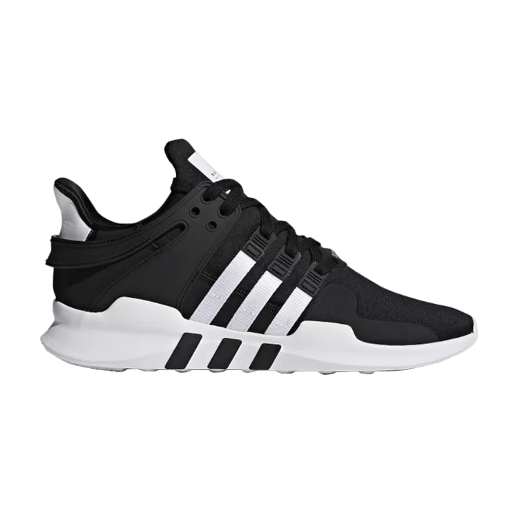 adidas EQT Support ADV 'Core Black' — Core Black/Cloud White/Core Black