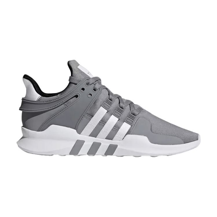 Adidas EQT Support ADV 'Grey' — Grey/Cloud White/Core Black