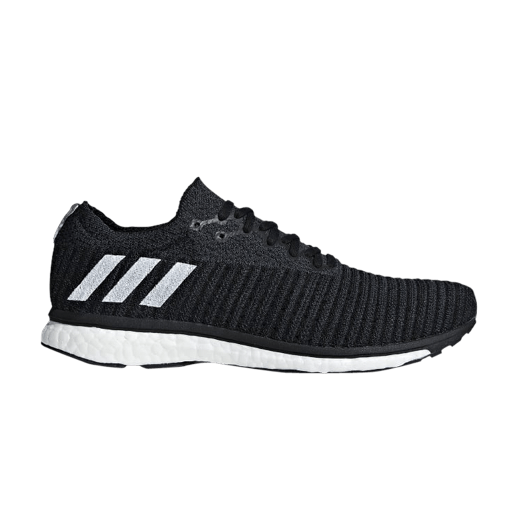 Adidas Adizero Prime 'Core Black' — Core Black/Cloud White/Carbon