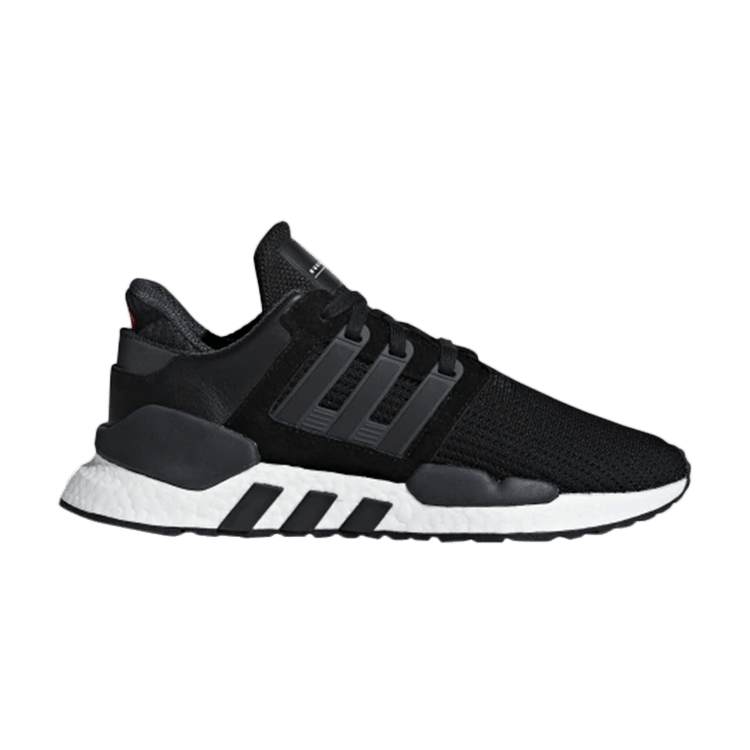 adidas EQT Support 91/18 'Core Black' — Core Black/Core Black/Cloud White