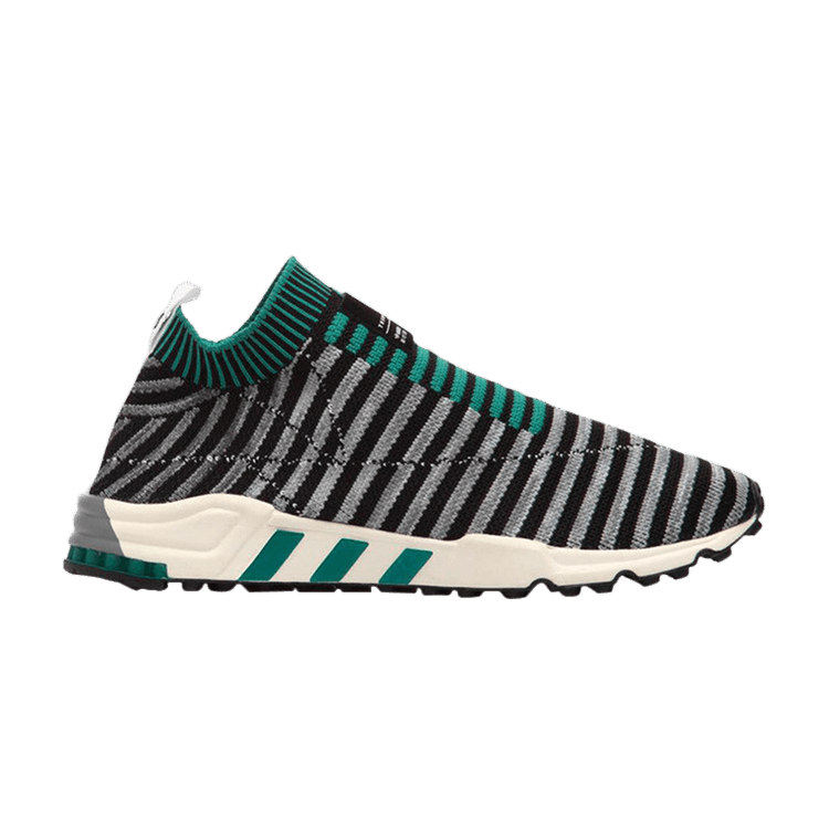 adidas EQT Support SK PK 'Sub Green' — Core Black/Grey One-Sub Green