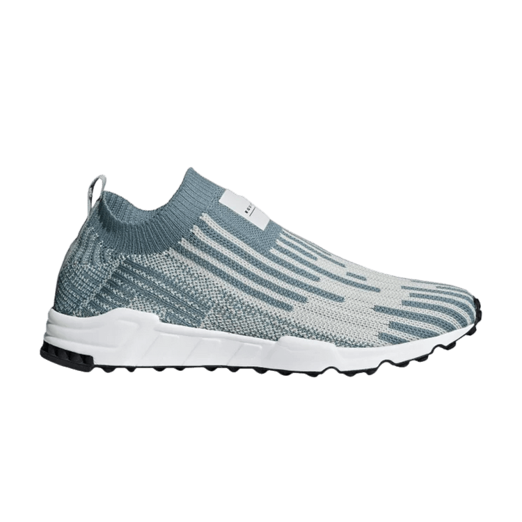 Adidas EQT Support Sock PK 'Raw Green' — Raw Green/Ash Silver/Core Black