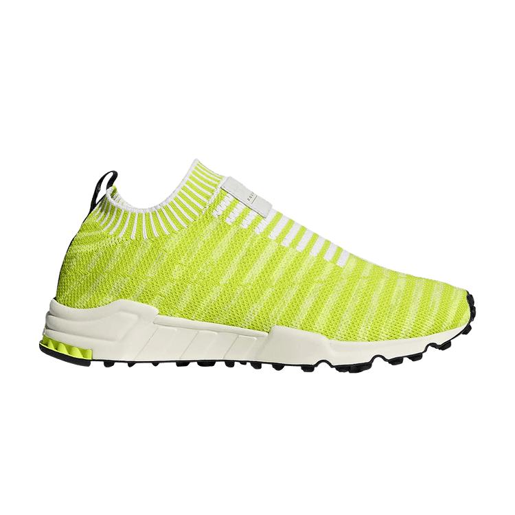 Adidas Wmns EQT Support 'Solar Yellow' — Solar Yellow
