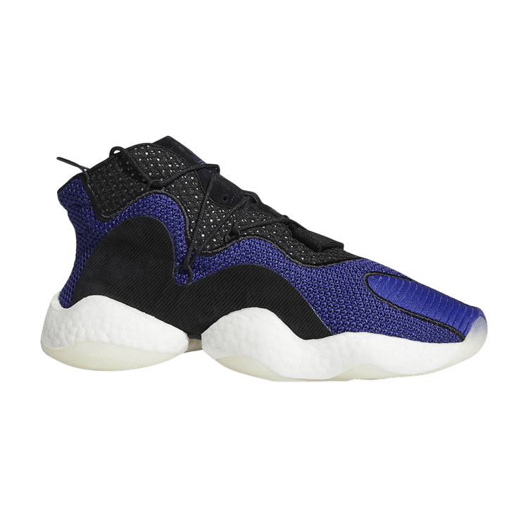 Adidas Crazy BYW 'Real Purple' — Real Purple/Core Black/Footwear White