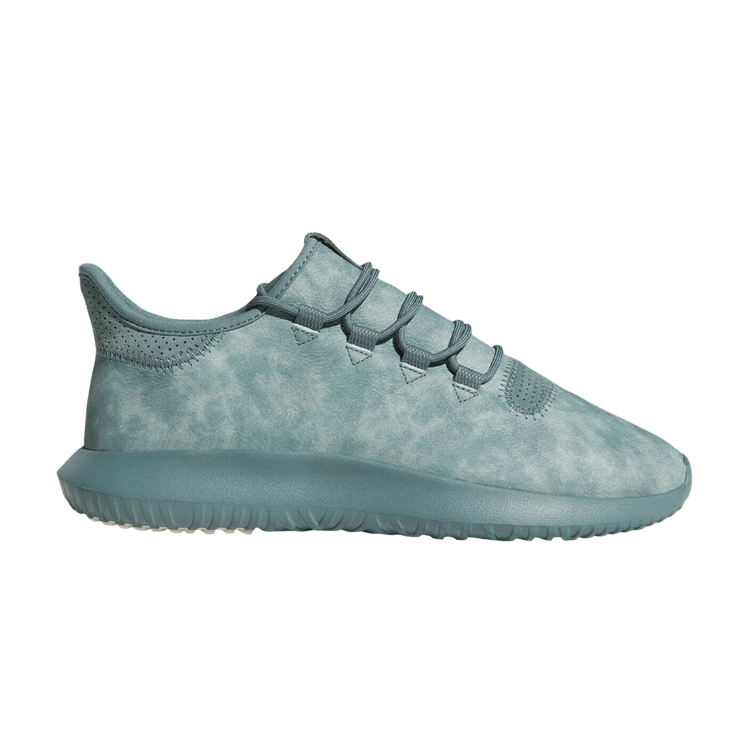 Adidas Tubular Shadow 'Raw Green' — Raw Green/Raw Green/Chalk White