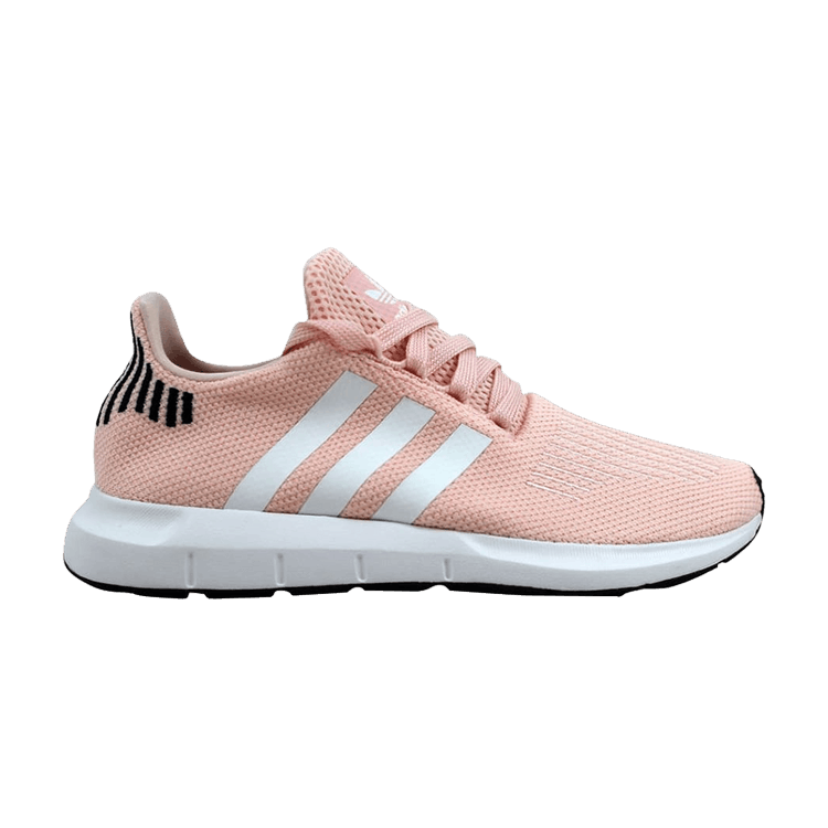 Adidas Wmns Swift Run 'Pink' — Pink/White-Black