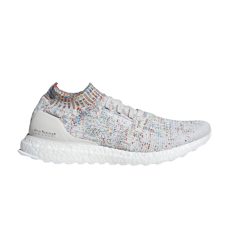 Adidas UltraBoost Uncaged 'White Multi-Color' — White Multi-Color