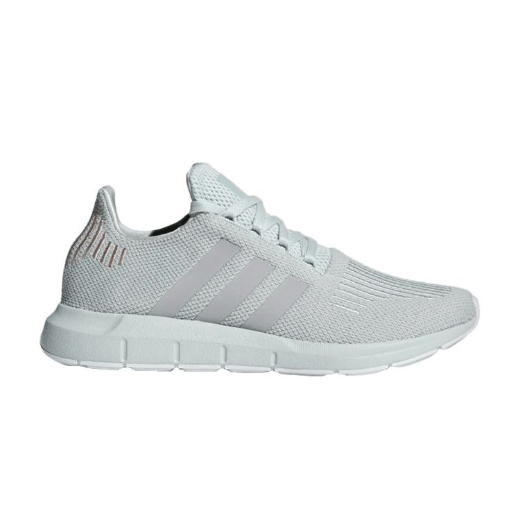 Adidas Wmns Swift Run 'Green Grey' — Green/Grey/Cloud White