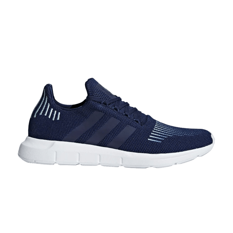 Adidas Swift Run 'Blue' — Blue/Blue/Cloud White