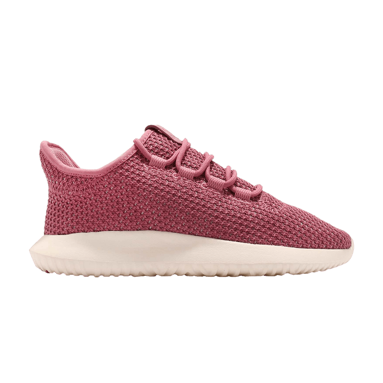 Adidas Wmns Tubular Shadow 'Trace Maroon' — Trace Maroon/Chalk White/Running White