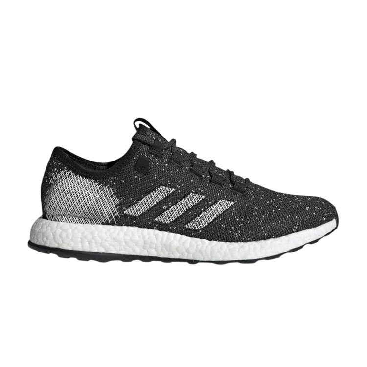 Adidas PureBoost 'Oreo' — Core Black/Running White/Raw White