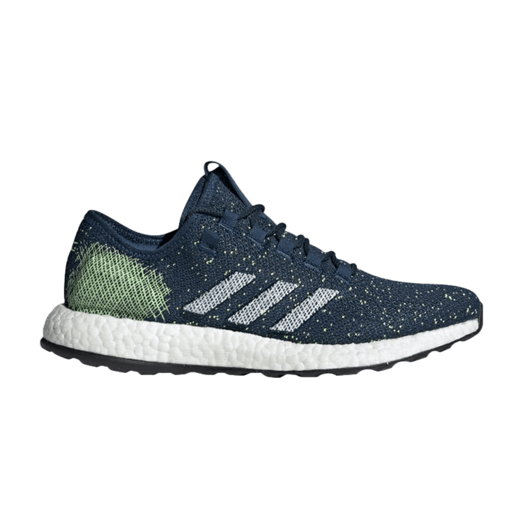 Adidas PureBoost 'Legend Marine' — Legend Marine/Cloud White/Hi-Res Yellow