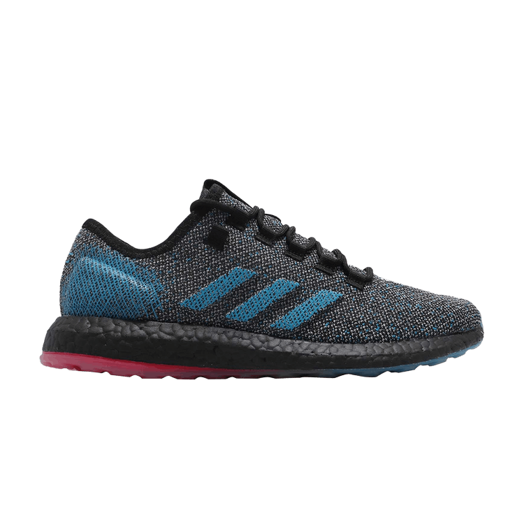 Adidas PureBoost LTD 'Blue' — Black/Blue
